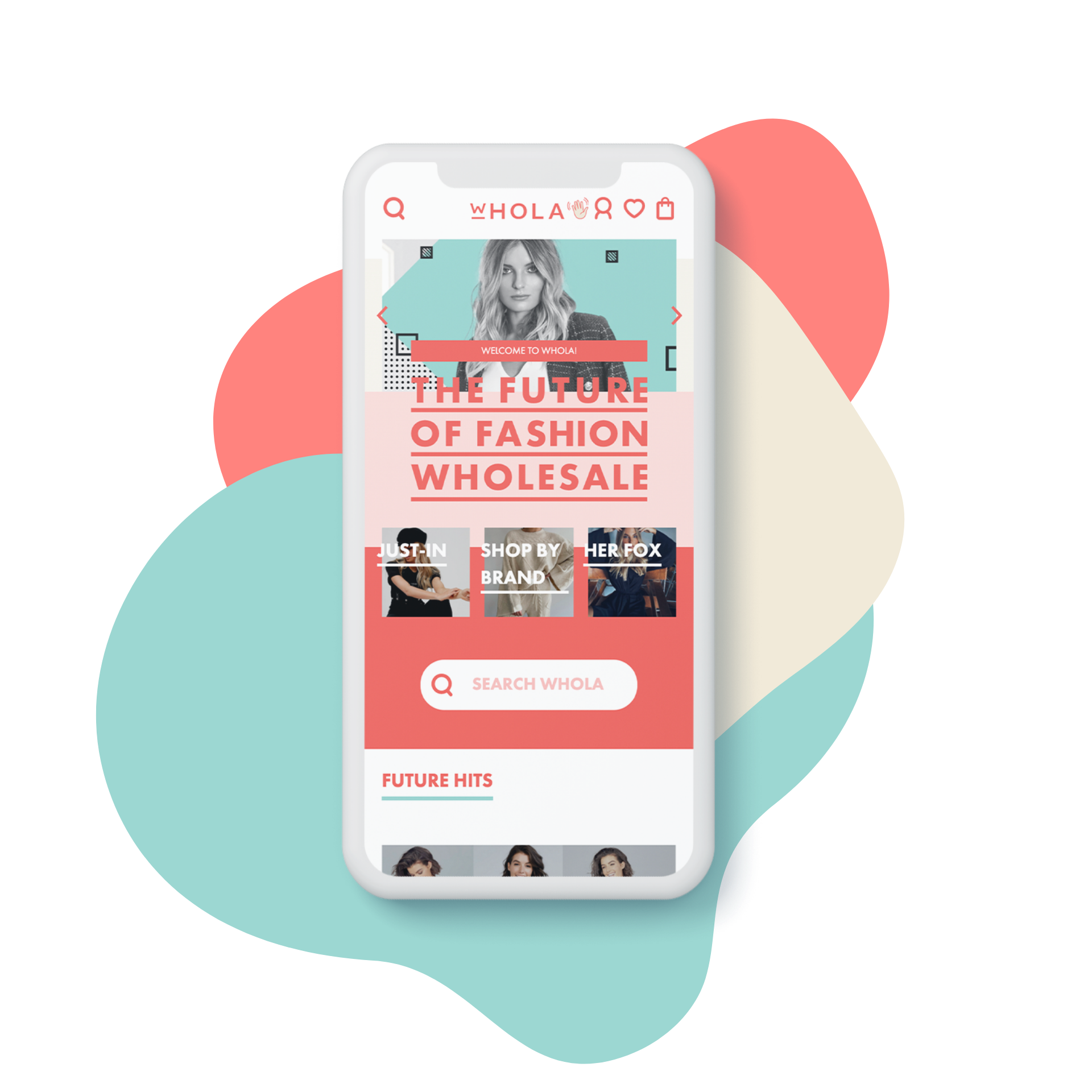 Whola Australian Fashion & Lifestyle Wholesale the easy way